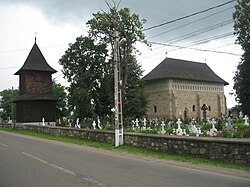 Skyline of Volovac