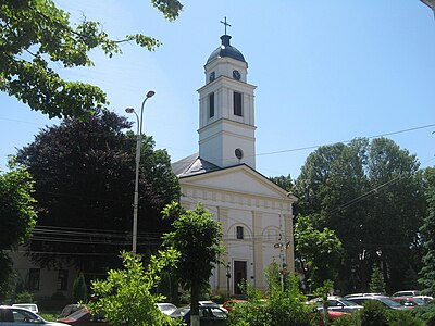 Cerkev svetega Janeza Nepomuka