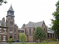 Bishop Eton Monastery, Woolton Road, Childwall (1851–58; Grade II*)