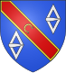 Coat of arms of Ambiévillers