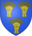 Blason de Beauval