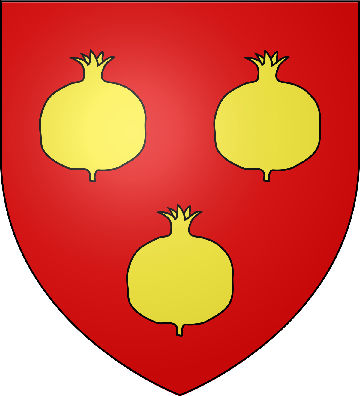 Gilles de la Pommeraie - Wikipedia | Longwesten