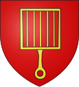 Wappen von Ugine