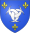 Blason ville dla Rocroi (Ardeny) .svg