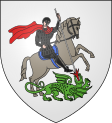 Saint-Georges-sur-Eure címere