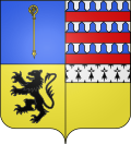 Blason ville dari Tergnier (Aisne) .svg