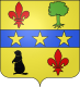 Coat of arms of Verdenal