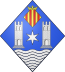 Blason de Villefranche-de-Conflent Vilafranca de Conflent