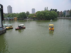 Boats at Green Lake Park.jpg