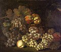 Still-Life with Pomegranates and Figs