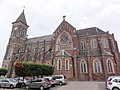 Église Notre-Dame-de-Lourdes de Bohain-en-Vermandois