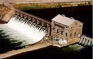 <span class="mw-page-title-main">Boise River Diversion Dam</span> Dam in Ada County, Idaho