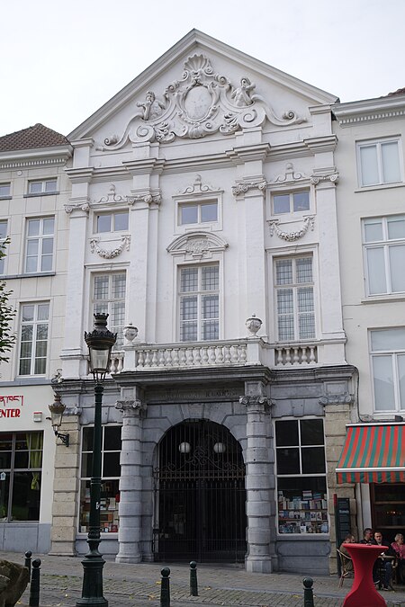 Bortiergalerij