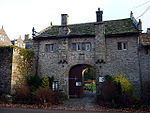 Borwick Hall Gatehouse Borwick Hall gatehouse.jpg