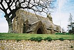 New Holy Trinity Church Bothenhampton, New church of the Holy Trinity - geograph.org.uk - 454841.jpg