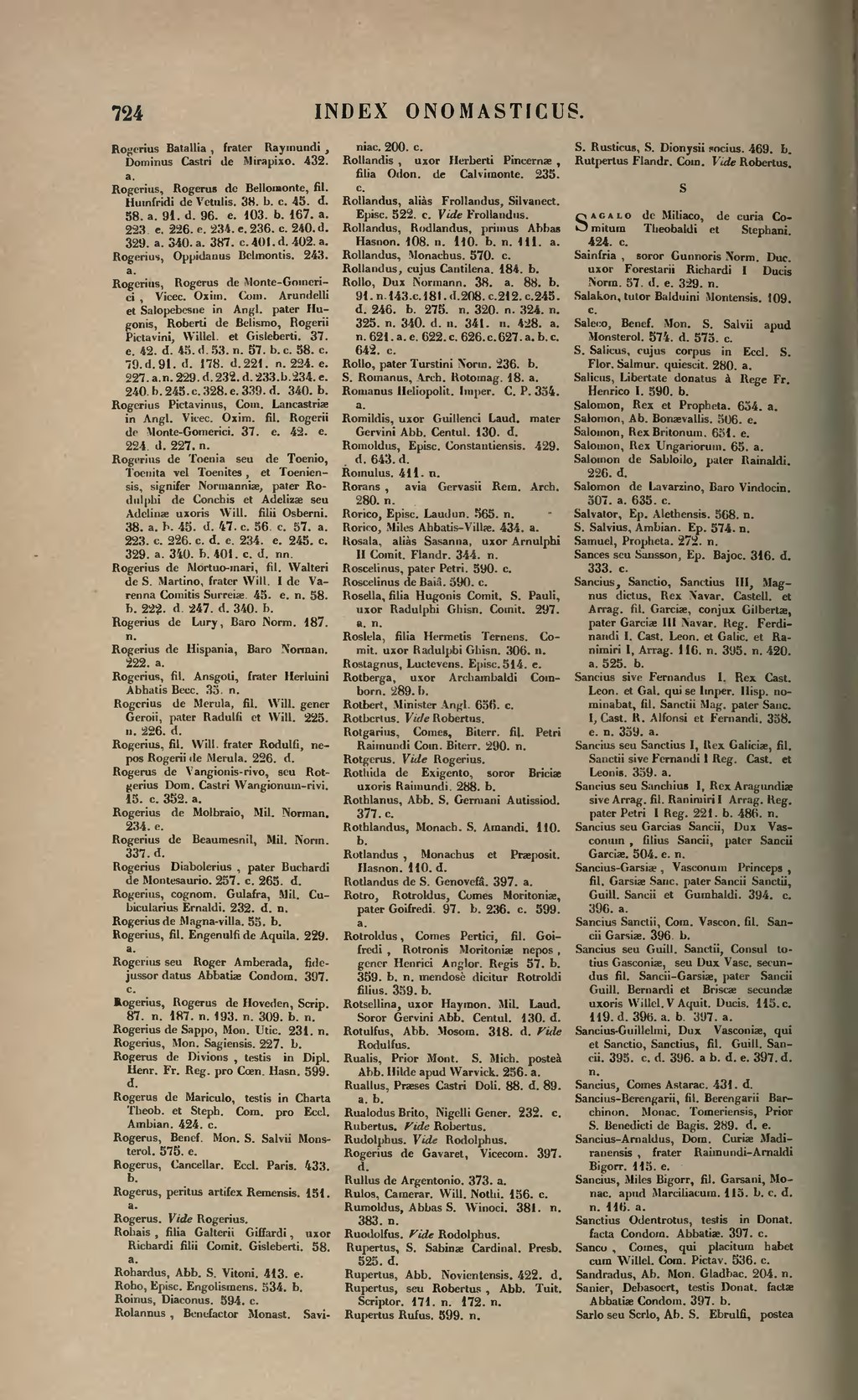 Page Bouquet Recueil Des Historiens Des Gaules Et De La France 11 Djvu 1081 Wikisource