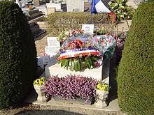 Bourg-la-Reine (sépulture Bastien-Thiry).JPG