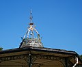 The Bowie Bandstand, erected in 1905, in Croydon Road Recreation Ground, Beckenham. [143]