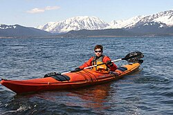 Boy Paddling in Kayak (4731142400).jpg