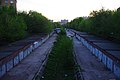 "Boyna-Simonovo_abandoned_railway_in_Moscow.jpg" by User:Юрий Д.К.