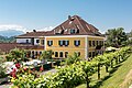 * Nomination Guesthouse Kurasch in Sankt Filippen, Brückl, Carinthia, Austria --Johann Jaritz 02:06, 21 June 2017 (UTC) * Promotion Good quality. --XRay 03:30, 21 June 2017 (UTC)