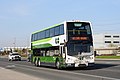 Enviro500 MMC (on Trident E500 Turbo chassis) of GO Transit