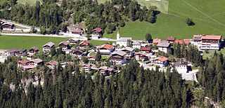 Brandberg, Tyrol Place in Tyrol, Austria