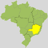 Brasil MinasGerais maploc.png