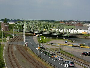 Nordschleusenbrücke