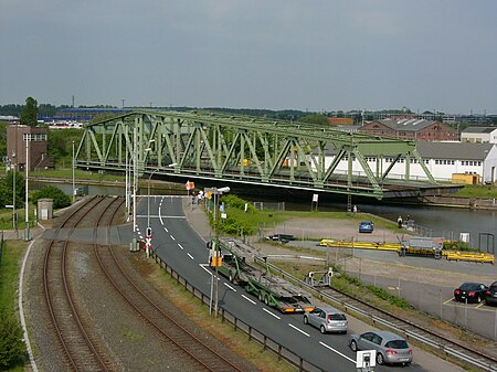 Bridge2 harbour bhv hg