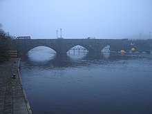 Ballina ve Killaloe arasındaki köprü - geograph.org.uk - 1780203.jpg