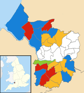 2006 Bristol City Council election