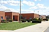 Broad Run High School entrance