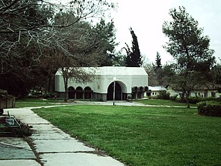 Bror Hayil Place in Southern, Israel