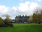 Broughton Hall, Merseyside