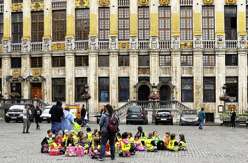 File:Bruselas, Plaza Mayor 06.jpg