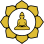 Buddha-flower-color (fill color d2d200).svg