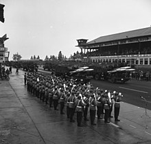 Bundeswehrparade, 1969