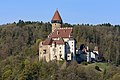 * Nomination East side of Clam Castle, municipality of Klam, Upper Austria --Uoaei1 05:14, 12 July 2022 (UTC) * Promotion  Support Good quality -- Johann Jaritz 06:02, 12 July 2022 (UTC)