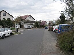 Bushaltestelle Kindergarten, 1, Rengershausen, Baunatal, Landkreis Kassel