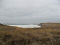 Approche vers la Côte Sauvage.