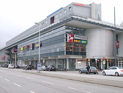 Centro avventura CAP Kiel - Kai City Center