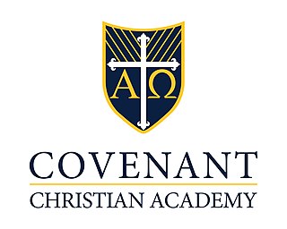 <span class="mw-page-title-main">Covenant Christian Academy (West Peabody, Massachusetts)</span> Private christian and classical school