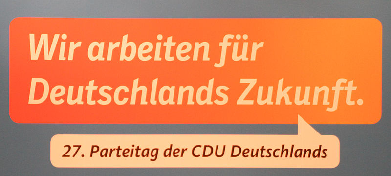 File:CDU Parteitag 2014 by Olaf Kosinsky-1.jpg