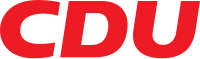 Logo van de CDU