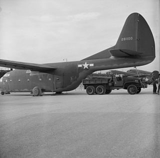 Laister-Kauffman CG-10 military glider aircraft