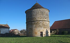 Duiventoren (Place Carnot - Rue de Langres)