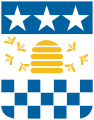 Wappen von La Chaux-de-Fonds