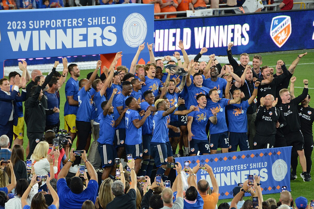 FCC clinches Supporters' Shield with 3-2 win over Toronto