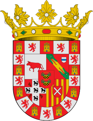 <span class="mw-page-title-main">Duke of Ciudad Real</span> Dukedom of Spain